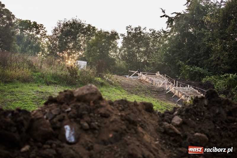Zdjęcie w galerii na portalu naszraciborz.pl: Koniec ze wspinaczką. Na Jeruzalem pójdziemy po nowych schodach  wiadomości z regionu