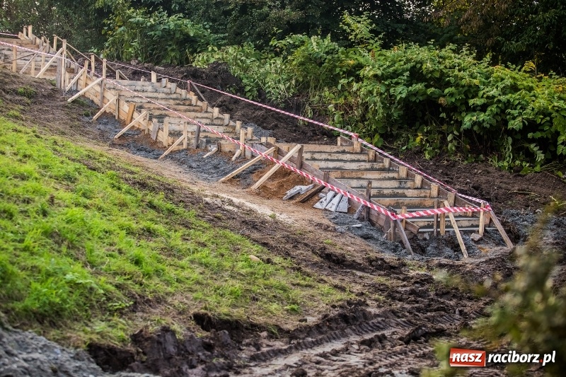 Zdjęcie w galerii na portalu naszraciborz.pl: Koniec ze wspinaczką. Na Jeruzalem pójdziemy po nowych schodach  wiadomości z regionu