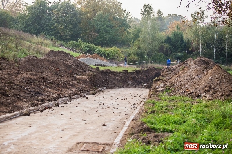 Zdjęcie w galerii na portalu naszraciborz.pl: Koniec ze wspinaczką. Na Jeruzalem pójdziemy po nowych schodach  wiadomości z regionu