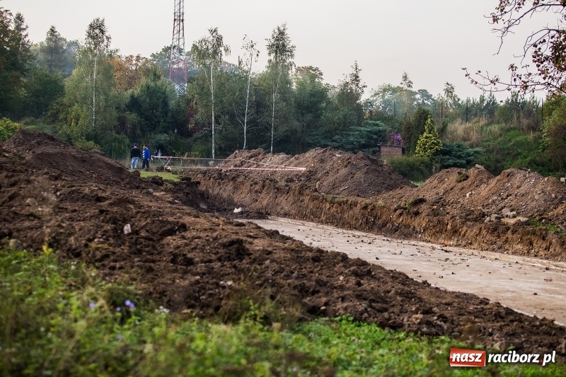 Zdjęcie w galerii na portalu naszraciborz.pl: Koniec ze wspinaczką. Na Jeruzalem pójdziemy po nowych schodach  wiadomości z regionu
