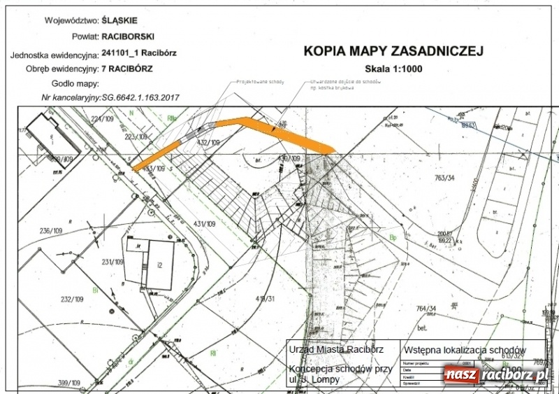 Zdjęcie w galerii na portalu naszraciborz.pl: Koniec ze wspinaczką. Na Jeruzalem pójdziemy po nowych schodach  wiadomości z regionu