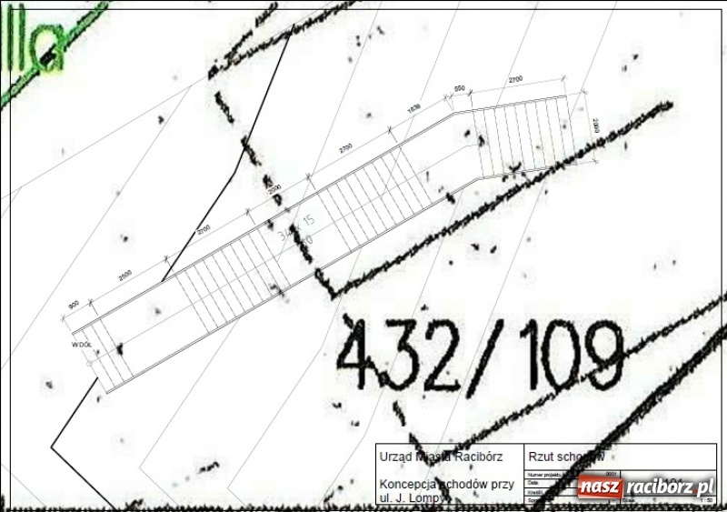 Zdjęcie w galerii na portalu naszraciborz.pl: Koniec ze wspinaczką. Na Jeruzalem pójdziemy po nowych schodach  wiadomości z regionu