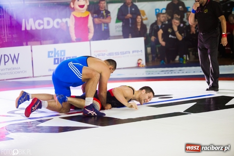 Zdjęcie w galerii na portalu naszraciborz.pl: Porażka MKZ Unii Racibórz na inaugurację PWPW Krajowej Ligi Zapaśniczej wiadomości z regionu