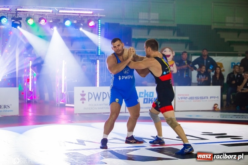 Zdjęcie w galerii na portalu naszraciborz.pl: Porażka MKZ Unii Racibórz na inaugurację PWPW Krajowej Ligi Zapaśniczej wiadomości z regionu