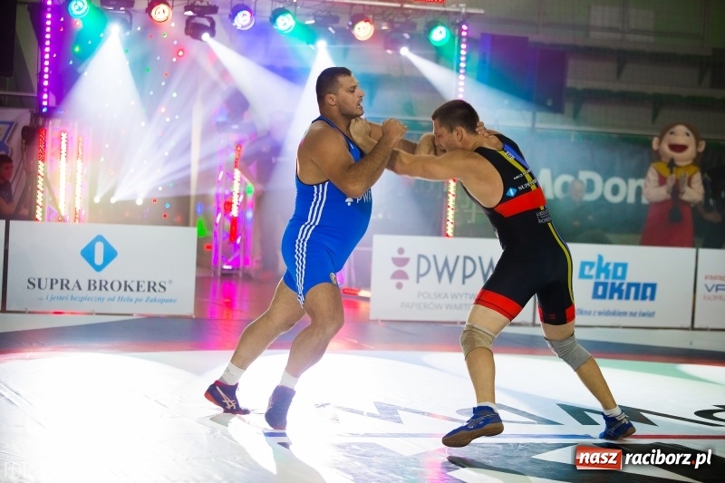 Zdjęcie w galerii na portalu naszraciborz.pl: Porażka MKZ Unii Racibórz na inaugurację PWPW Krajowej Ligi Zapaśniczej wiadomości z regionu