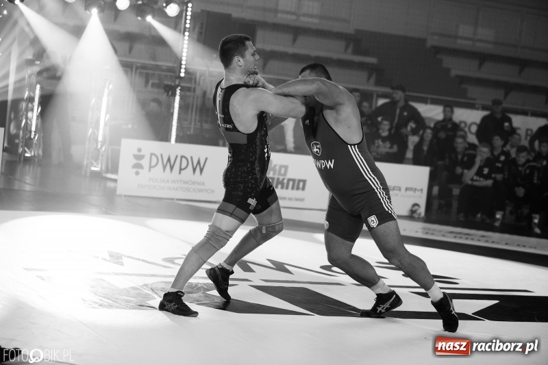 Zdjęcie w galerii na portalu naszraciborz.pl: Porażka MKZ Unii Racibórz na inaugurację PWPW Krajowej Ligi Zapaśniczej wiadomości z regionu