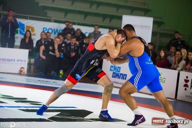 Zdjęcie w galerii na portalu naszraciborz.pl: Porażka MKZ Unii Racibórz na inaugurację PWPW Krajowej Ligi Zapaśniczej wiadomości z regionu