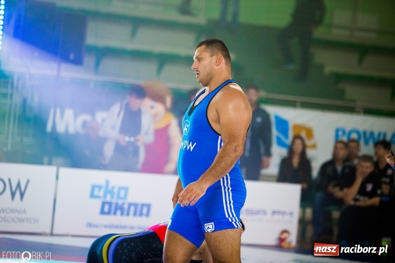 Zdjęcie w galerii na portalu naszraciborz.pl: Porażka MKZ Unii Racibórz na inaugurację PWPW Krajowej Ligi Zapaśniczej wiadomości z regionu