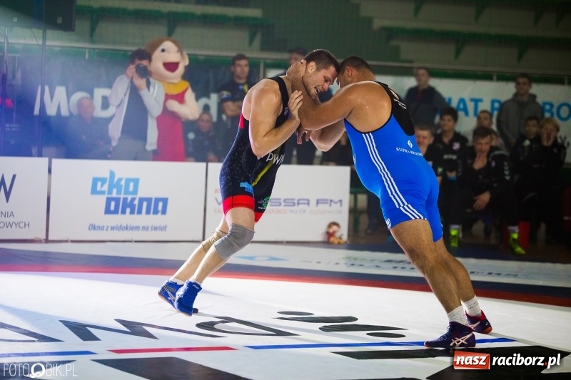 Zdjęcie w galerii na portalu naszraciborz.pl: Porażka MKZ Unii Racibórz na inaugurację PWPW Krajowej Ligi Zapaśniczej wiadomości z regionu