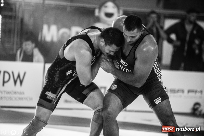 Zdjęcie w galerii na portalu naszraciborz.pl: Porażka MKZ Unii Racibórz na inaugurację PWPW Krajowej Ligi Zapaśniczej wiadomości z regionu