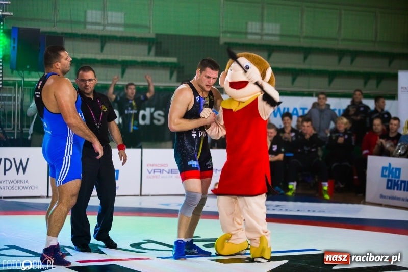Zdjęcie w galerii na portalu naszraciborz.pl: Porażka MKZ Unii Racibórz na inaugurację PWPW Krajowej Ligi Zapaśniczej wiadomości z regionu