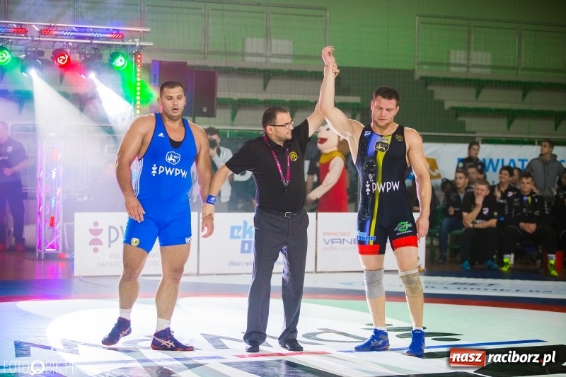 Zdjęcie w galerii na portalu naszraciborz.pl: Porażka MKZ Unii Racibórz na inaugurację PWPW Krajowej Ligi Zapaśniczej wiadomości z regionu