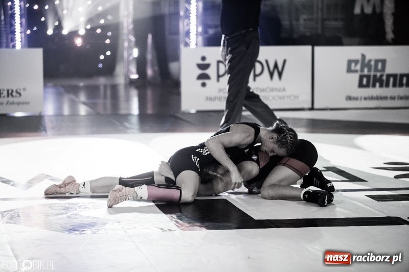 Zdjęcie w galerii na portalu naszraciborz.pl: Porażka MKZ Unii Racibórz na inaugurację PWPW Krajowej Ligi Zapaśniczej wiadomości z regionu