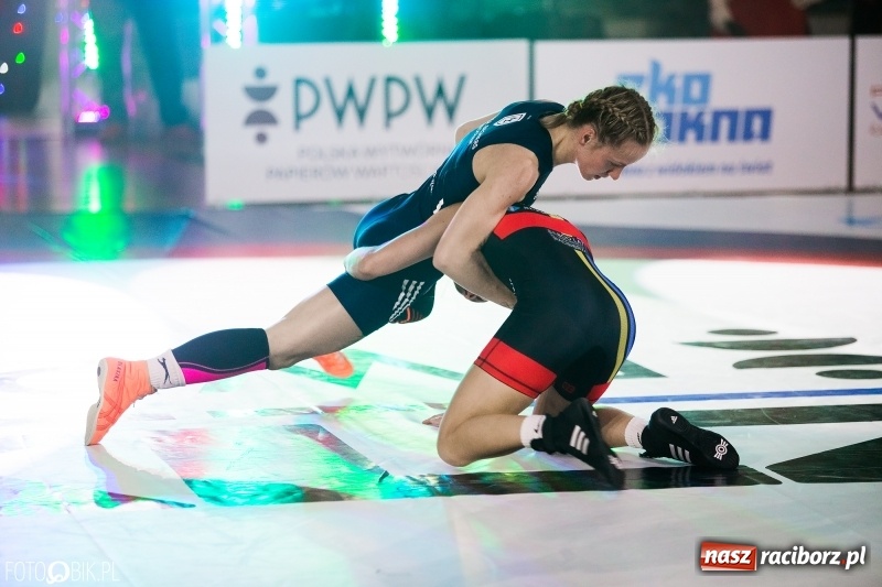 Zdjęcie w galerii na portalu naszraciborz.pl: Porażka MKZ Unii Racibórz na inaugurację PWPW Krajowej Ligi Zapaśniczej wiadomości z regionu