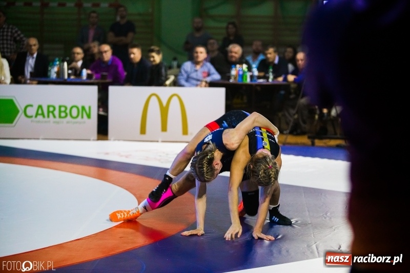 Zdjęcie w galerii na portalu naszraciborz.pl: Porażka MKZ Unii Racibórz na inaugurację PWPW Krajowej Ligi Zapaśniczej wiadomości z regionu