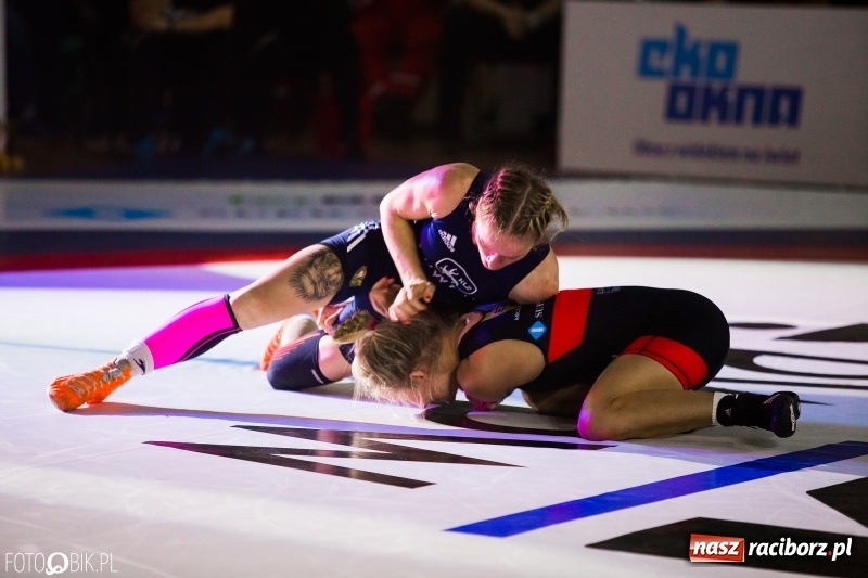 Zdjęcie w galerii na portalu naszraciborz.pl: Porażka MKZ Unii Racibórz na inaugurację PWPW Krajowej Ligi Zapaśniczej wiadomości z regionu