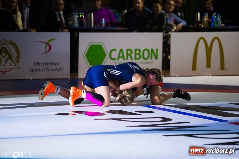 Zdjęcie w galerii na portalu naszraciborz.pl: Porażka MKZ Unii Racibórz na inaugurację PWPW Krajowej Ligi Zapaśniczej wiadomości z regionu