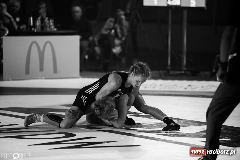 Zdjęcie w galerii na portalu naszraciborz.pl: Porażka MKZ Unii Racibórz na inaugurację PWPW Krajowej Ligi Zapaśniczej wiadomości z regionu