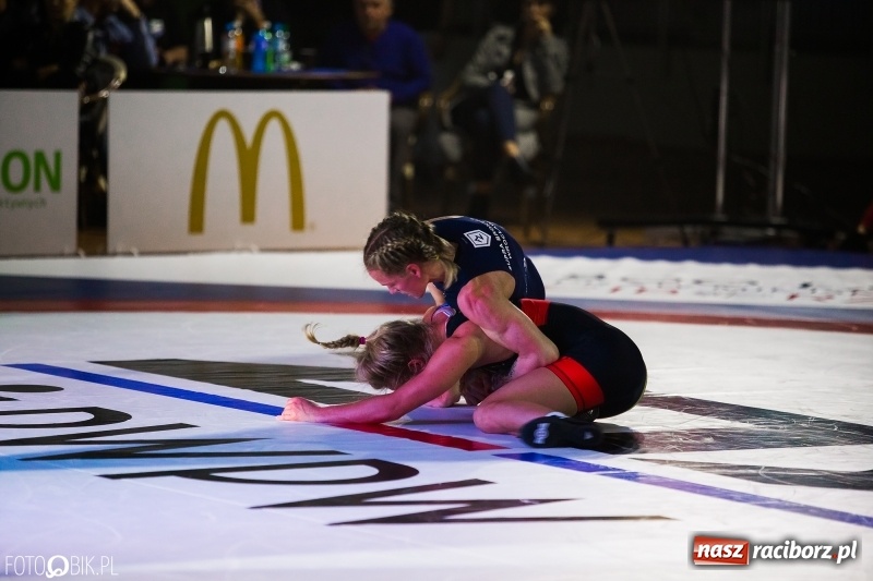 Zdjęcie w galerii na portalu naszraciborz.pl: Porażka MKZ Unii Racibórz na inaugurację PWPW Krajowej Ligi Zapaśniczej wiadomości z regionu
