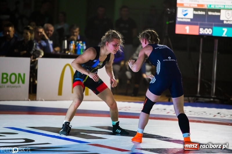 Zdjęcie w galerii na portalu naszraciborz.pl: Porażka MKZ Unii Racibórz na inaugurację PWPW Krajowej Ligi Zapaśniczej wiadomości z regionu