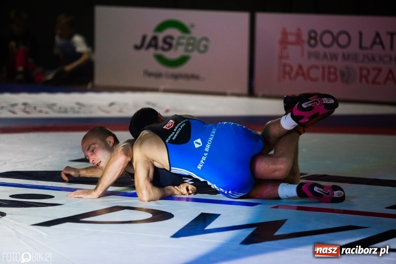 Zdjęcie w galerii na portalu naszraciborz.pl: Porażka MKZ Unii Racibórz na inaugurację PWPW Krajowej Ligi Zapaśniczej wiadomości z regionu