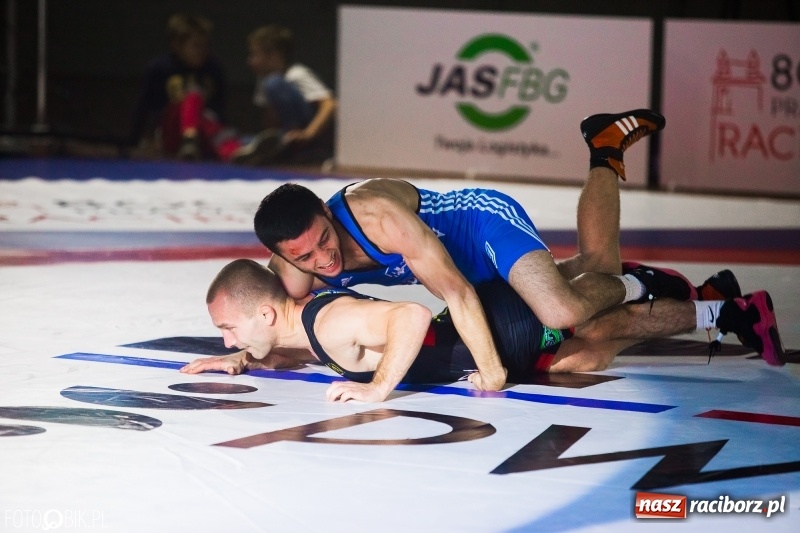 Zdjęcie w galerii na portalu naszraciborz.pl: Porażka MKZ Unii Racibórz na inaugurację PWPW Krajowej Ligi Zapaśniczej wiadomości z regionu