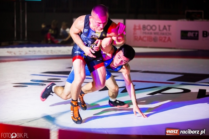 Zdjęcie w galerii na portalu naszraciborz.pl: Porażka MKZ Unii Racibórz na inaugurację PWPW Krajowej Ligi Zapaśniczej wiadomości z regionu