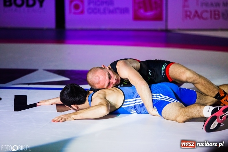 Zdjęcie w galerii na portalu naszraciborz.pl: Porażka MKZ Unii Racibórz na inaugurację PWPW Krajowej Ligi Zapaśniczej wiadomości z regionu