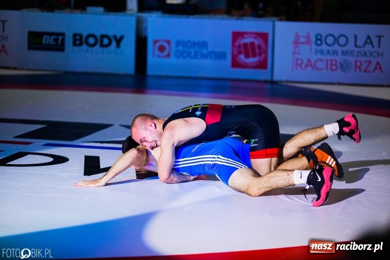 Zdjęcie w galerii na portalu naszraciborz.pl: Porażka MKZ Unii Racibórz na inaugurację PWPW Krajowej Ligi Zapaśniczej wiadomości z regionu