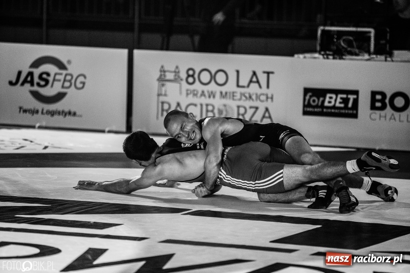 Zdjęcie w galerii na portalu naszraciborz.pl: Porażka MKZ Unii Racibórz na inaugurację PWPW Krajowej Ligi Zapaśniczej wiadomości z regionu