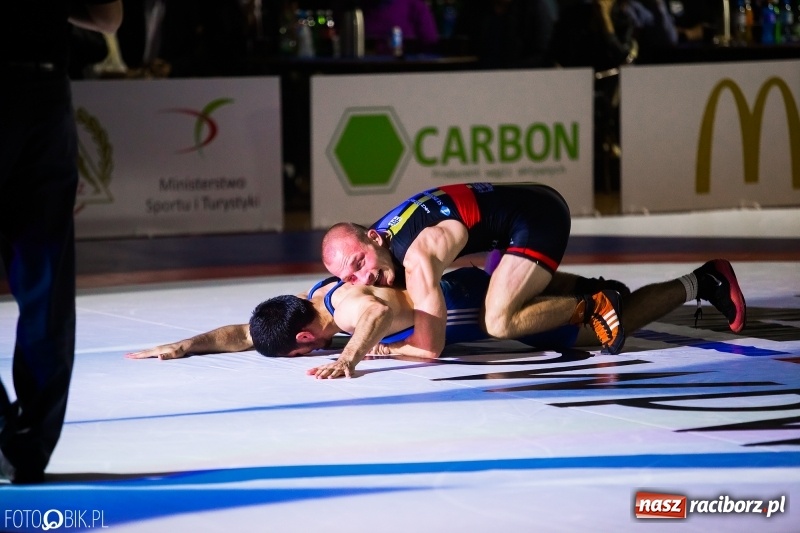 Zdjęcie w galerii na portalu naszraciborz.pl: Porażka MKZ Unii Racibórz na inaugurację PWPW Krajowej Ligi Zapaśniczej wiadomości z regionu