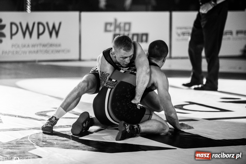 Zdjęcie w galerii na portalu naszraciborz.pl: Porażka MKZ Unii Racibórz na inaugurację PWPW Krajowej Ligi Zapaśniczej wiadomości z regionu