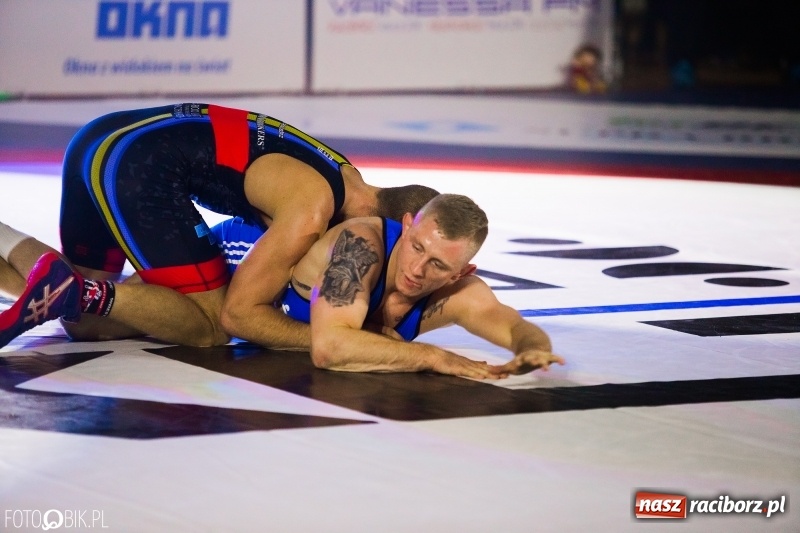 Zdjęcie w galerii na portalu naszraciborz.pl: Porażka MKZ Unii Racibórz na inaugurację PWPW Krajowej Ligi Zapaśniczej wiadomości z regionu