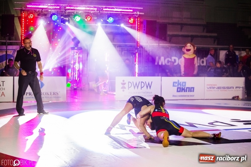 Zdjęcie w galerii na portalu naszraciborz.pl: Porażka MKZ Unii Racibórz na inaugurację PWPW Krajowej Ligi Zapaśniczej wiadomości z regionu