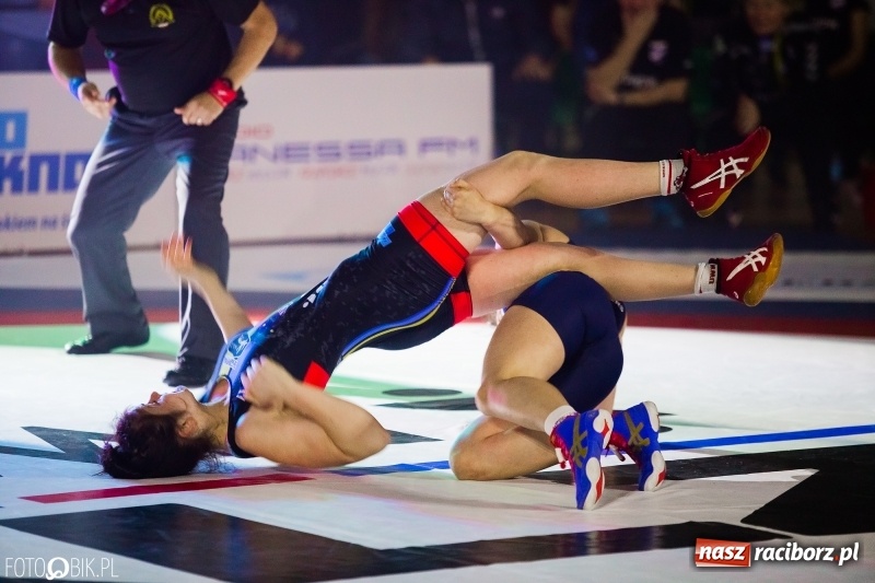 Zdjęcie w galerii na portalu naszraciborz.pl: Porażka MKZ Unii Racibórz na inaugurację PWPW Krajowej Ligi Zapaśniczej wiadomości z regionu