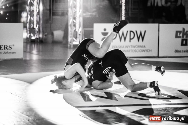 Zdjęcie w galerii na portalu naszraciborz.pl: Porażka MKZ Unii Racibórz na inaugurację PWPW Krajowej Ligi Zapaśniczej wiadomości z regionu