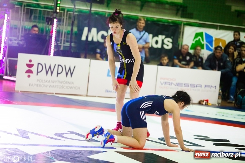 Zdjęcie w galerii na portalu naszraciborz.pl: Porażka MKZ Unii Racibórz na inaugurację PWPW Krajowej Ligi Zapaśniczej wiadomości z regionu