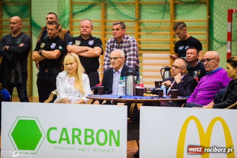 Zdjęcie w galerii na portalu naszraciborz.pl: Porażka MKZ Unii Racibórz na inaugurację PWPW Krajowej Ligi Zapaśniczej wiadomości z regionu