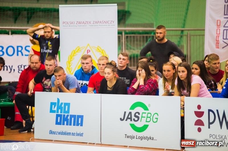 Zdjęcie w galerii na portalu naszraciborz.pl: Porażka MKZ Unii Racibórz na inaugurację PWPW Krajowej Ligi Zapaśniczej wiadomości z regionu