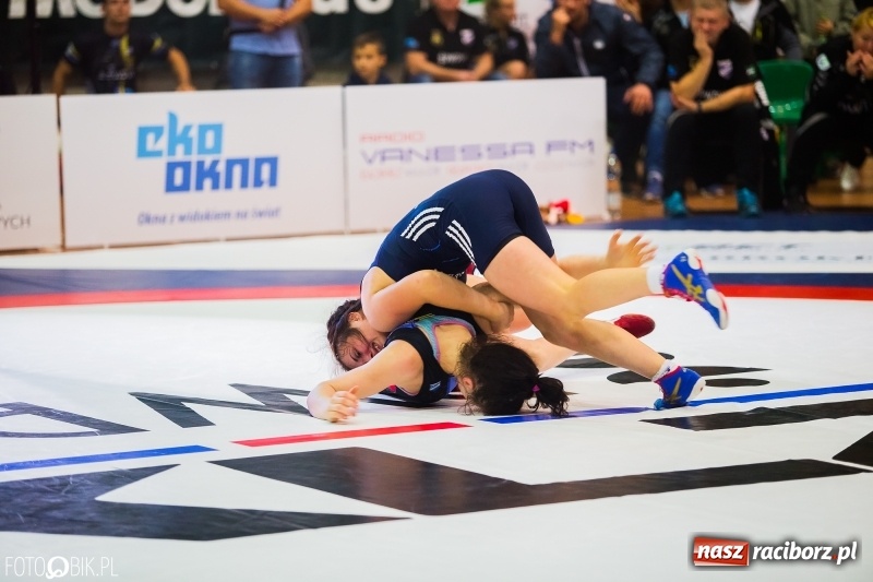 Zdjęcie w galerii na portalu naszraciborz.pl: Porażka MKZ Unii Racibórz na inaugurację PWPW Krajowej Ligi Zapaśniczej wiadomości z regionu