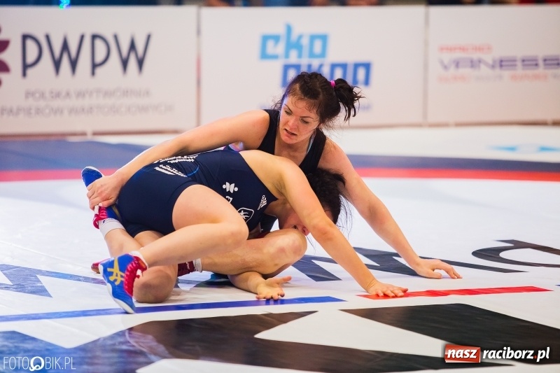 Zdjęcie w galerii na portalu naszraciborz.pl: Porażka MKZ Unii Racibórz na inaugurację PWPW Krajowej Ligi Zapaśniczej wiadomości z regionu