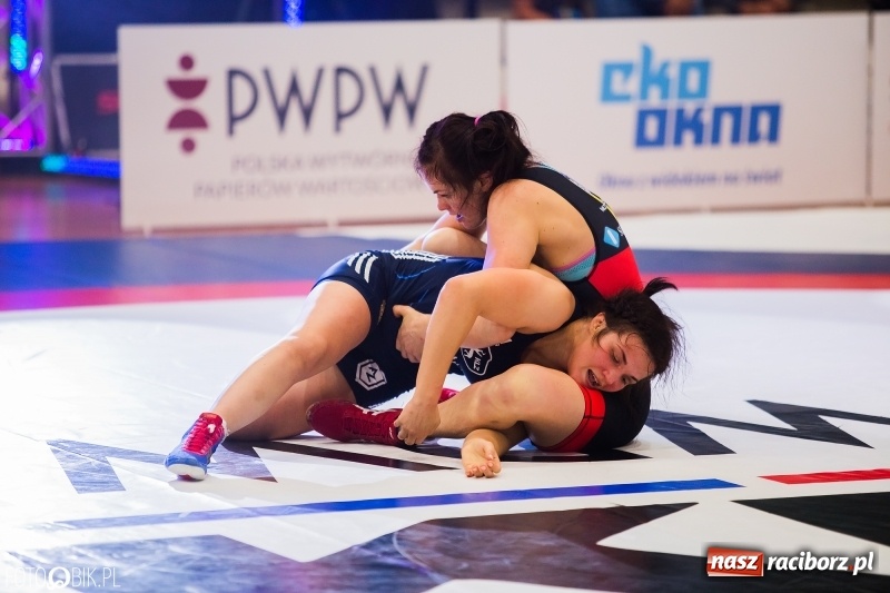 Zdjęcie w galerii na portalu naszraciborz.pl: Porażka MKZ Unii Racibórz na inaugurację PWPW Krajowej Ligi Zapaśniczej wiadomości z regionu