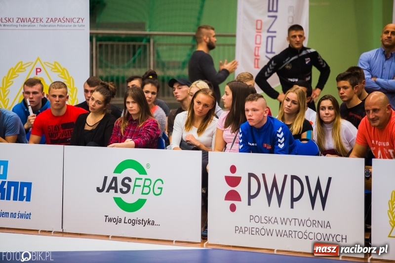 Zdjęcie w galerii na portalu naszraciborz.pl: Porażka MKZ Unii Racibórz na inaugurację PWPW Krajowej Ligi Zapaśniczej wiadomości z regionu