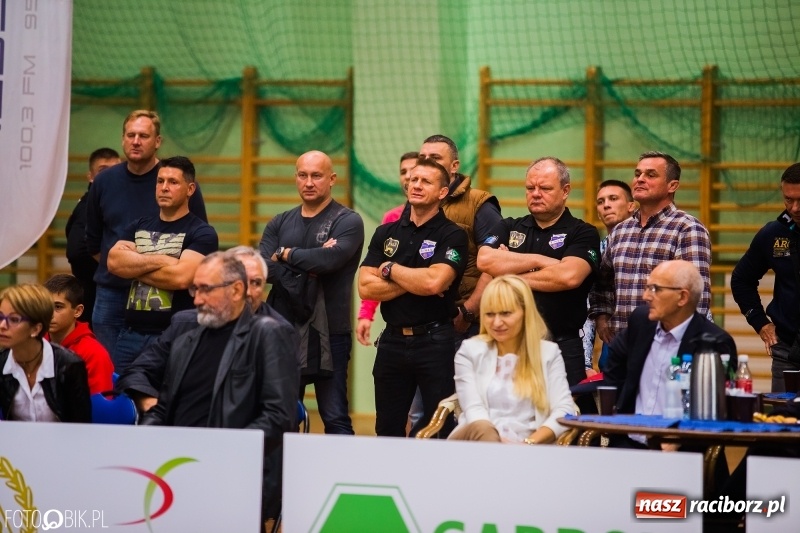 Zdjęcie w galerii na portalu naszraciborz.pl: Porażka MKZ Unii Racibórz na inaugurację PWPW Krajowej Ligi Zapaśniczej wiadomości z regionu