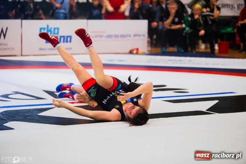 Zdjęcie w galerii na portalu naszraciborz.pl: Porażka MKZ Unii Racibórz na inaugurację PWPW Krajowej Ligi Zapaśniczej wiadomości z regionu