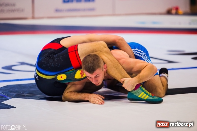 Zdjęcie w galerii na portalu naszraciborz.pl: Porażka MKZ Unii Racibórz na inaugurację PWPW Krajowej Ligi Zapaśniczej wiadomości z regionu