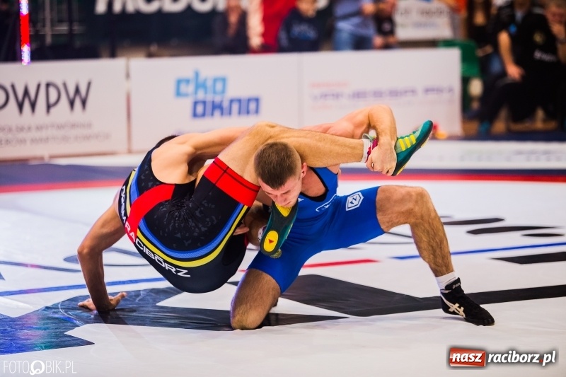 Zdjęcie w galerii na portalu naszraciborz.pl: Porażka MKZ Unii Racibórz na inaugurację PWPW Krajowej Ligi Zapaśniczej wiadomości z regionu