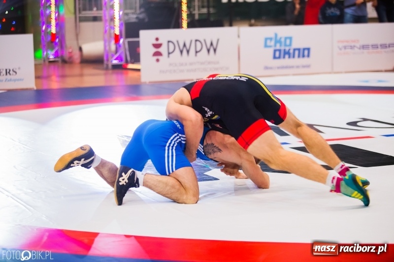 Zdjęcie w galerii na portalu naszraciborz.pl: Porażka MKZ Unii Racibórz na inaugurację PWPW Krajowej Ligi Zapaśniczej wiadomości z regionu