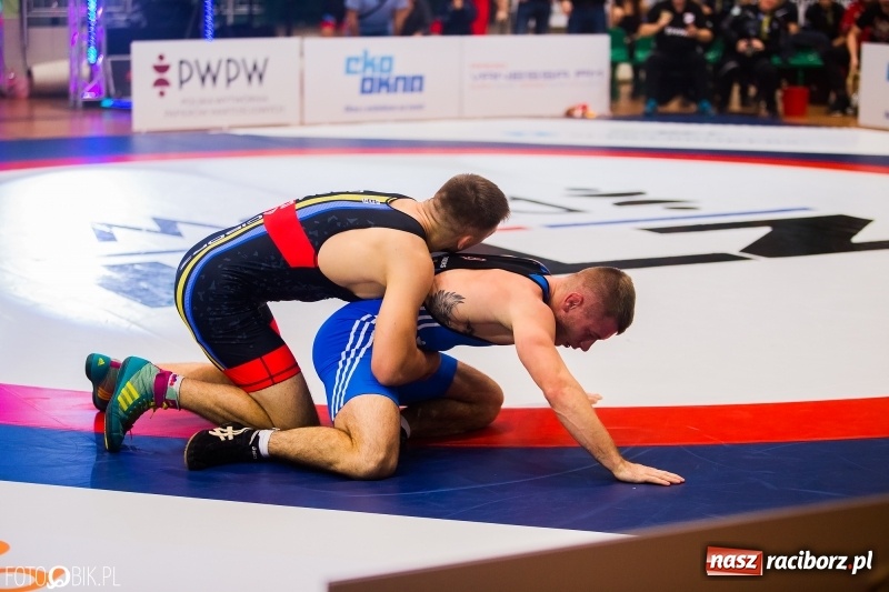 Zdjęcie w galerii na portalu naszraciborz.pl: Porażka MKZ Unii Racibórz na inaugurację PWPW Krajowej Ligi Zapaśniczej wiadomości z regionu