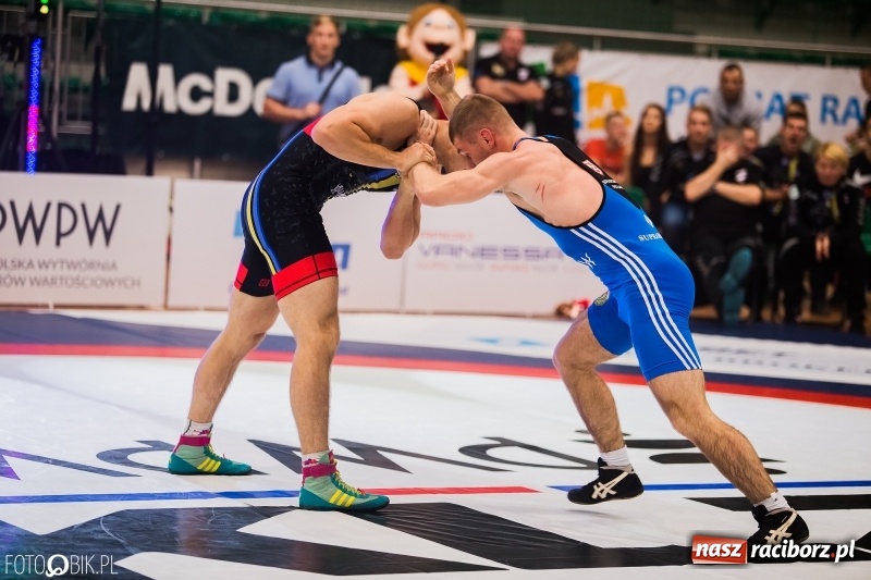 Zdjęcie w galerii na portalu naszraciborz.pl: Porażka MKZ Unii Racibórz na inaugurację PWPW Krajowej Ligi Zapaśniczej wiadomości z regionu